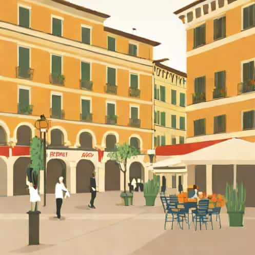 Eventi Parma Oggi Piazza Garibaldi