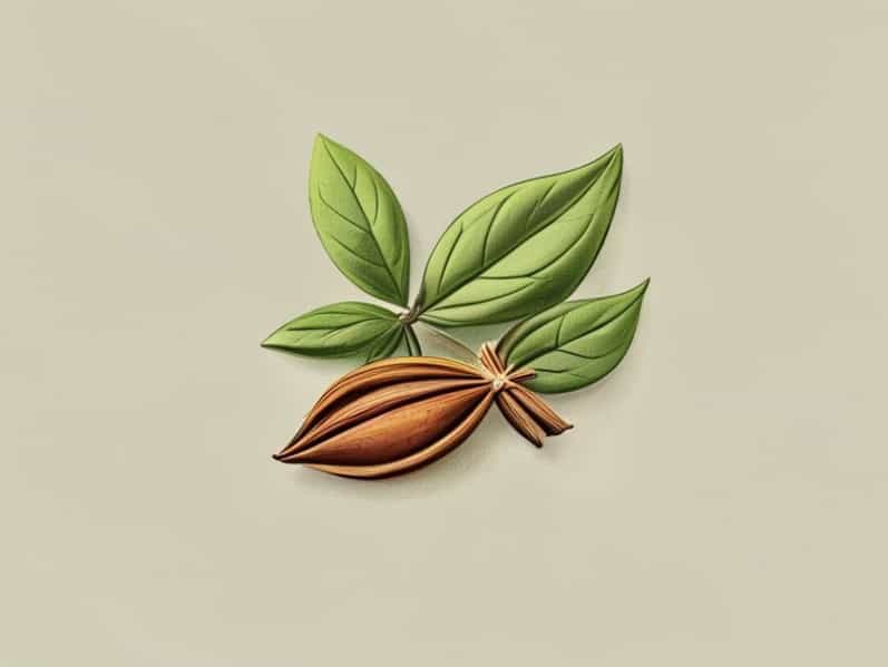 Herb With A Subtle Aniseed Taste