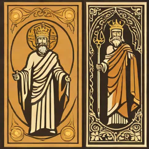 Legacy Of Gods Brandon And Nikolai