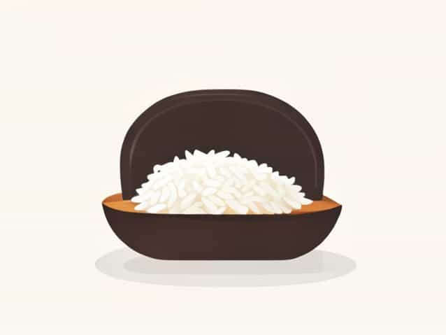 Uncooked Glutinous Rice Shelf Life