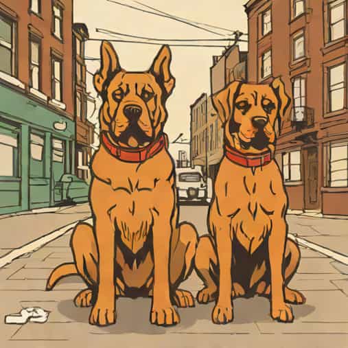 What Was Hooch In Turner And Hooch