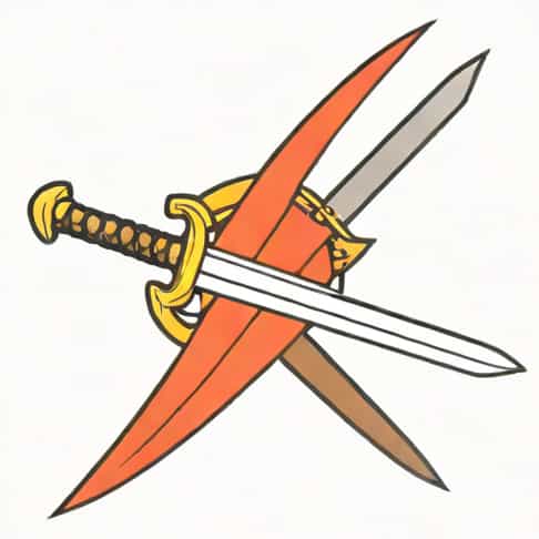 Which Swordsmen Did Might Duy Kill