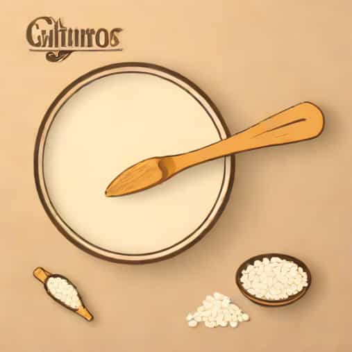 Alternative For Glutinous Rice Flour