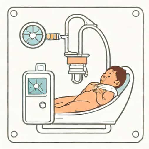 Assisted Ventilation Of The Neonate
