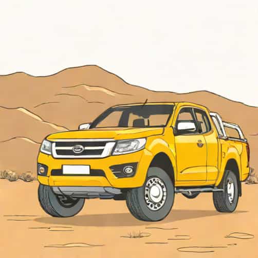 Best Workhorse Bakkie In South Africa