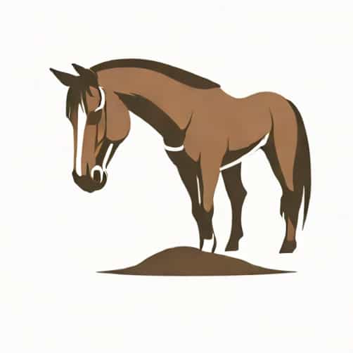 Between The Fetlock And Top Of The Hoof
