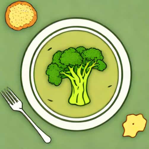 Broccoli And Stilton Soup Gordon Ramsay
