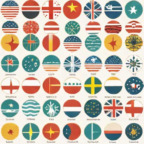 Countries In The Northern Hemisphere