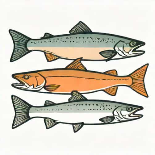 Difference Between Coho And Steelhead