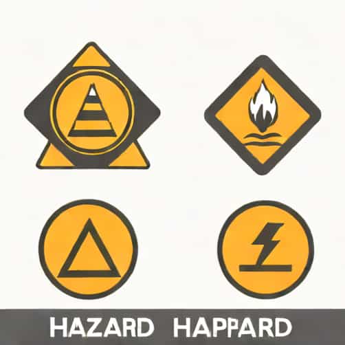 Difference Between Hazard And Haphazard