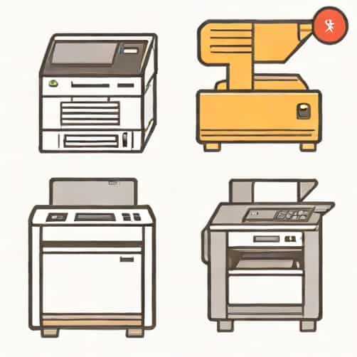 Difference Between Printout And Xerox