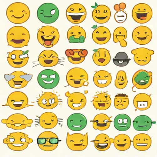 Emojis And Their Meanings On Whatsapp