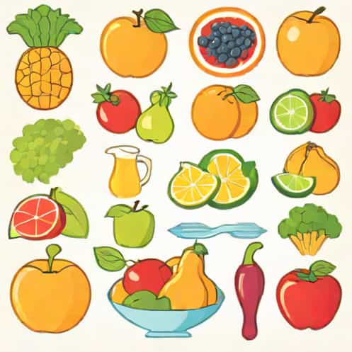 Fruits And Vegetables Servings Per Day