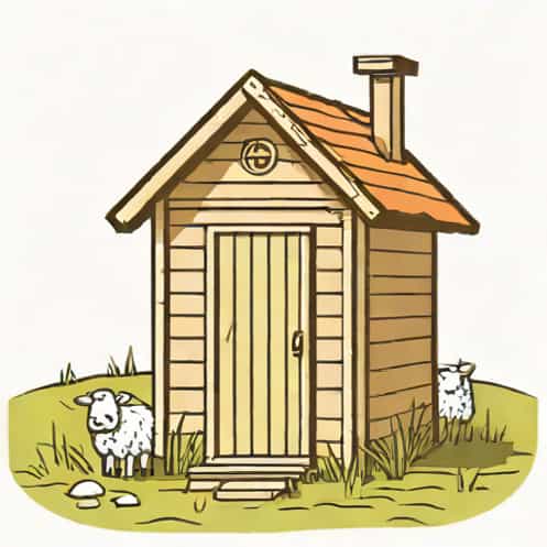 How To Build Outhouse Cult Of The Lamb