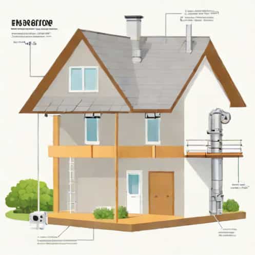 How To Install Radon Mitigation System