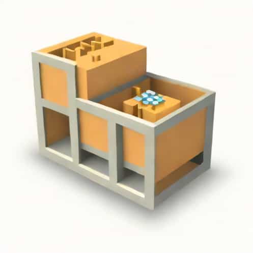 How To Make An Item Sorter In Minecraft