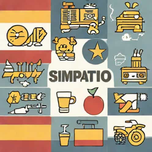 How To Pronounce Simpatico In Spanish