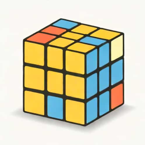 How To Solve A Rubik'S Cube For Kids