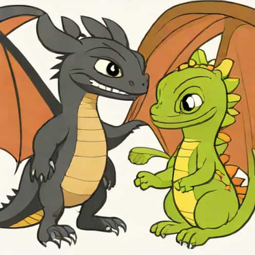 How To Train Your Dragon Barf And Belch