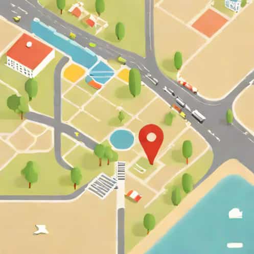 How To View Aerial View On Google Maps