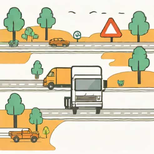 Is It Safe To Overtake A Heavy Vehicle