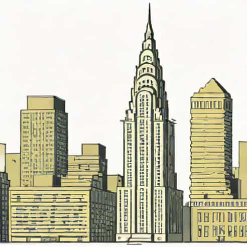 Juan Trippe Office Chrysler Building