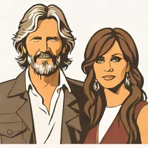 Kris Kristofferson And Lady Antebellum