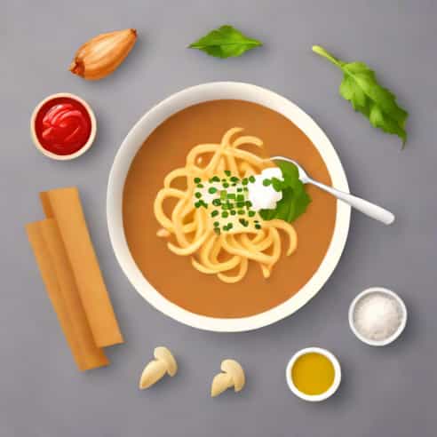 Lipton Beefy Onion Soup Mix Ingredients