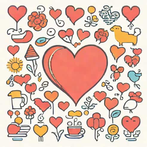 Love Is Whimsical And Temperamental