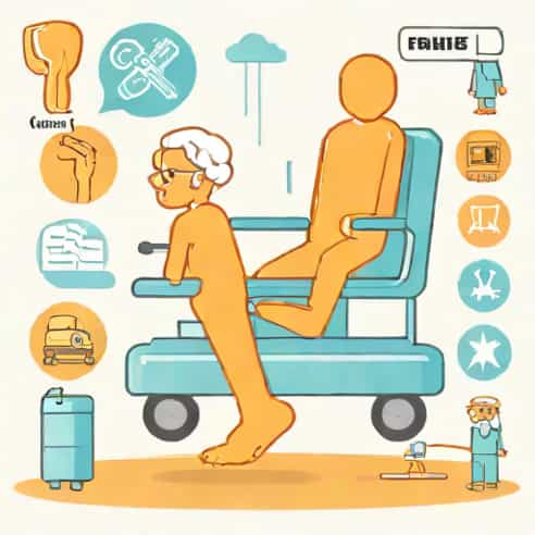 Mobile Podiatrist For Elderly Near Me
