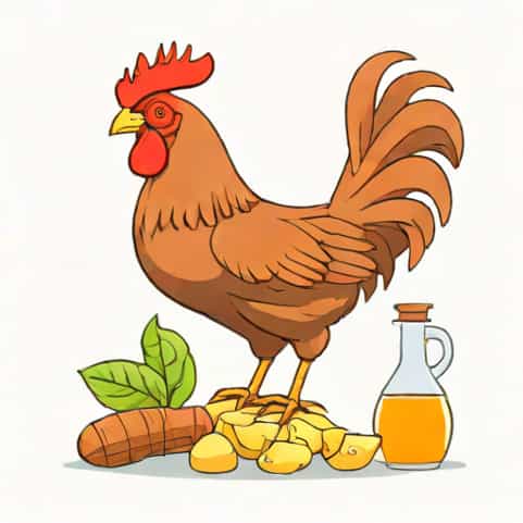 Natural Remedies For Canker In Chickens