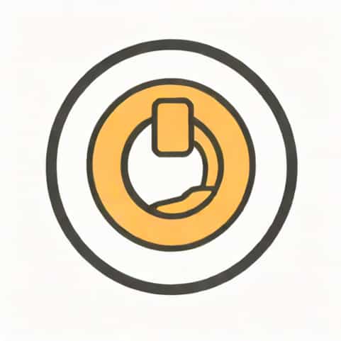 Nut Open Clockwise Or Anticlockwise