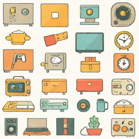 Objects For Are Some Things Unknowable