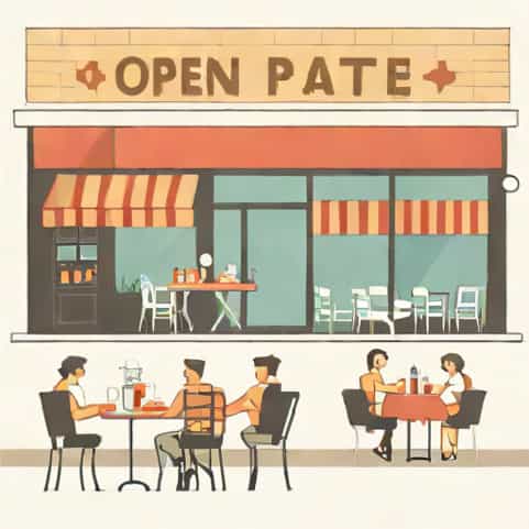 Open Restaurants Near Me That Deliver
