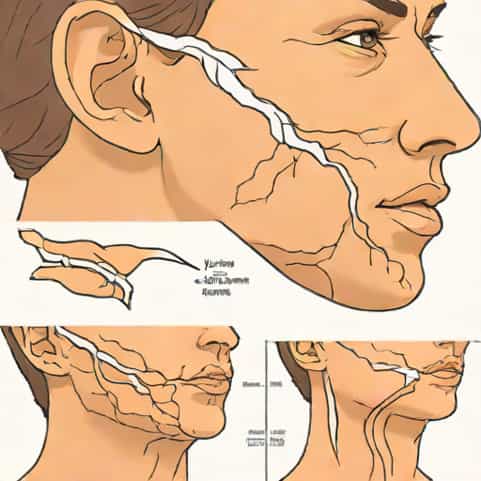 Pictures Of Jugular Vein Distention