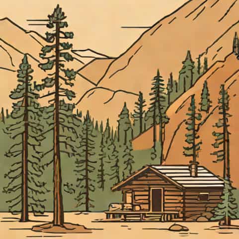 Places To Stay In Sequoia National Park