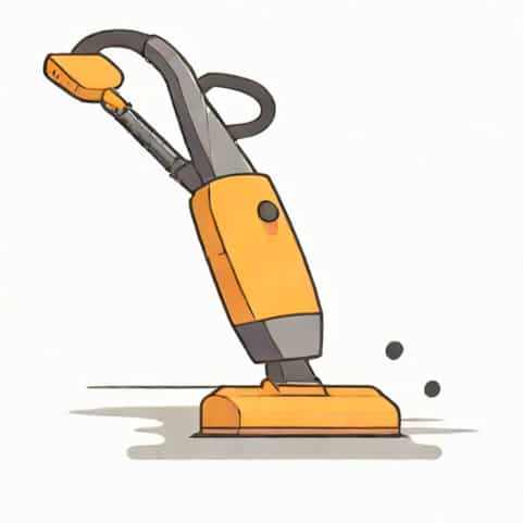 Potentially Tricky Spots For Vacuuming
