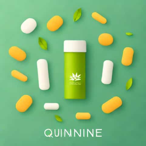 Quinine Tablets Holland And Barrett