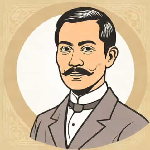 Rizal Teacher When He Studied At Binan