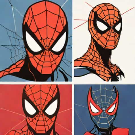 The Spider Man Beyond The Spider Verse