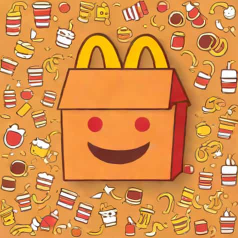What Is The Mcdonald'S Happy Meal Toy