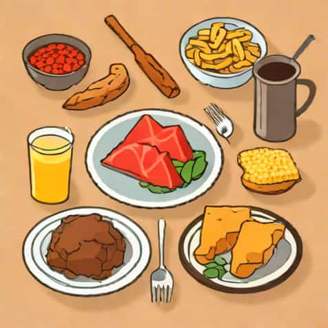 What Is The Traditional Food Of Herero