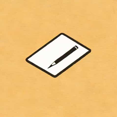 What To Write After I The Undersigned