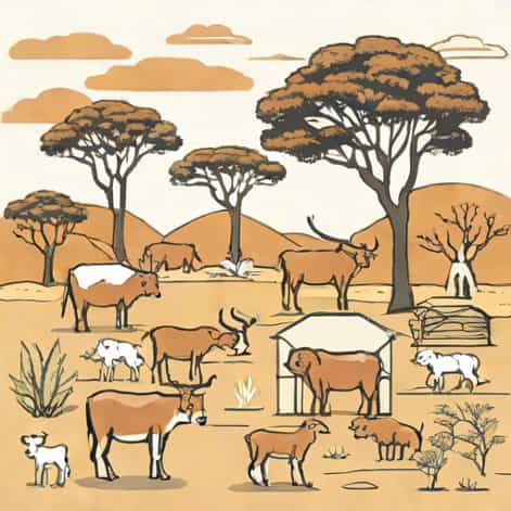 Where Do Khoisan Live In South Africa