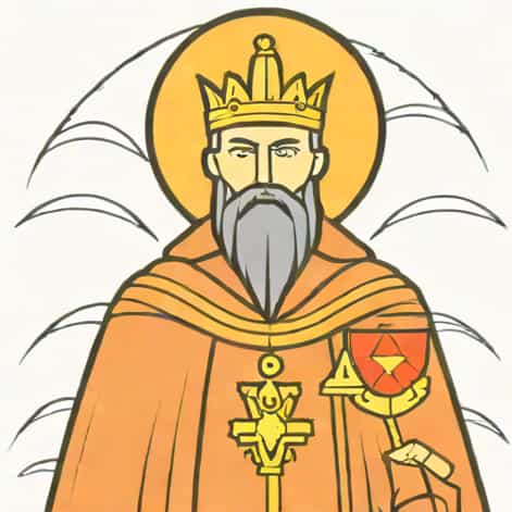 Who Is Gawain'S Father In Rising Impact