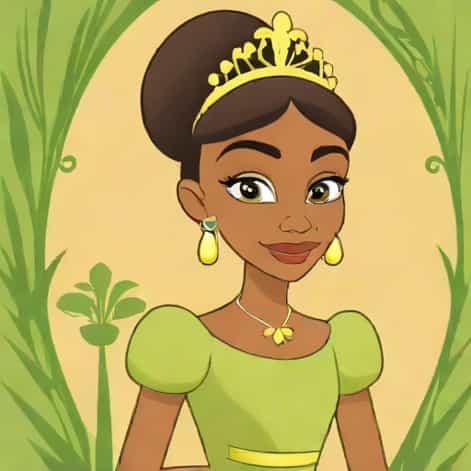 Who Is Lottie In Princess And The Frog