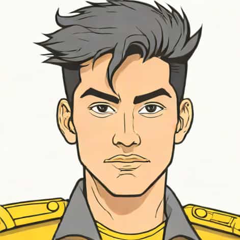 Why Does Captain Disillusion Wear Makeup
