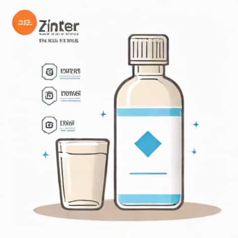 Zinc Acetate Oral Solution Usp In Hindi