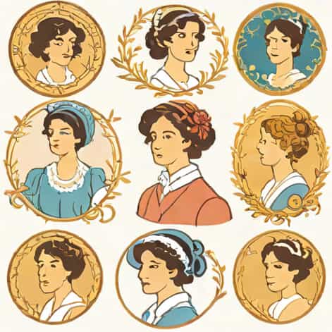 Zodiac Signs As Jane Austen Characters