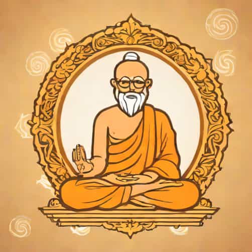 Easy Guru Purnima Drawing